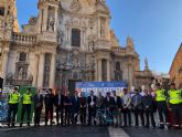La Vuelta Ciclista a la Regin impulsa la declaracin de Patrimonio Inmaterial de la Humanidad de los 'Caballos del Vino'