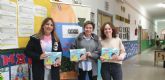 El Ayuntamiento ha repartido 100 libros de Bruno y Firu: una historia valiente entre todos los centros escolares de Jumilla El Ayuntamiento ha repartido 100 libros de Bruno y Firu: una historia valiente entre todos los centros escolares de Jumilla