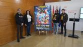 El cartel de la nueva edición de Murcia Manga Experience combina cuatro técnicas artísticas para hacer un guiño a la primavera murciana El cartel de la nueva edición de Murcia Manga Experience combina cuatro técnicas artísticas para hacer un guiño a la primavera murciana