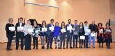 Martnez-Cach entrega los Premios Extraordinarios de Enseñanza Artstica a los 12 mejores alumnos