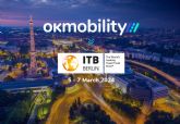 OK Mobility presenta su proyecto de movilidad global en la ITB de Berln