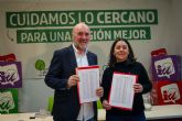 Penlope Luna encabezar la candidatura de unidad en la XV Asamblea Regional de IU-Verdes