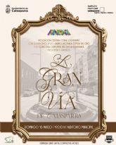La zarzuela “La Gran Vía de Calasparra” llega al Auditorio Municipal en una versión única y muy local La zarzuela “La Gran Vía de Calasparra” llega al Auditorio Municipal en una versión única y muy local