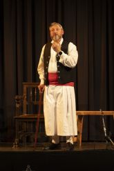 Francisco Javier Tornero Martínez, pregonero de las Fiestas de Primavera 2026 Francisco Javier Tornero Martínez, pregonero de las Fiestas de Primavera 2026