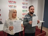 Ugt denuncia que 13 ayuntamientos prohíben ser taxista si tienes VIH en nuestra región Ugt denuncia que 13 ayuntamientos prohíben ser taxista si tienes VIH en nuestra región