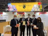 52 empresas y entidades regionales muestran en la Feria Alimentaria de Barcelona el potencial del sector agroalimentario