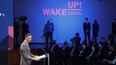 Snchez anuncia en 'Wake Up, Spain!' un nuevo PERTE sobre microchips dotado con 11.000 millones de euros