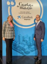 CaixaBank dedica ms de 1.413 millones de euros a financiar a las empresas de la Regin de Murcia en 2022