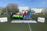 Ms de 5.000 deportistas disputan este fin de semana la XXXI edicin del Torneo de Copa de Ftbol Base