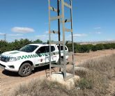 Agentes medioambientales acometen la revisión de más de 1.000 apoyos eléctricos hasta 2025 para proteger la fauna silvestre de la Región Agentes medioambientales acometen la revisión de más de 1.000 apoyos eléctricos hasta 2025 para proteger la fauna silvestre de la Región