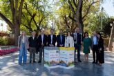 Murcia refuerza la limpieza en las Fiestas de Primavera con 350 papeleras de reciclaje en barracas y zonas clave Murcia refuerza la limpieza en las Fiestas de Primavera con 350 papeleras de reciclaje en barracas y zonas clave