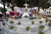 Cartagena celebra la Fiesta de la Cruz de Mayo