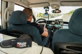 Nuevos controles de velocidad de la Policia Local del 7 al 13 de mayo