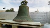 Cultura recupera la campana del Monasterio de San Gins de la Jara de Cartagena