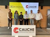 Grupo Caliche entra en el accionariado de Biyectiva para poner la inteligencia artificial al servicio de las empresas