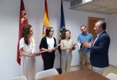 Cuatro investigadores del proyecto europeo TRUST realizan estancias de investigacin en la Regin de Murcia