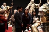 'Salzillo, el instante detenido' muestra en el Museo Nacional de Escultura de Valladolid la obra y proceso creativo del imaginero murciano 'Salzillo, el instante detenido' muestra en el Museo Nacional de Escultura de Valladolid la obra y proceso creativo del imaginero murciano