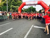 4.000 mujeres participan en la II Carrera de la Mujer haciendo suyo el lema Por la igualdad de oportunidades