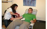 El Centro de Hemodonacin anima a donar sangre el martes en la VI maratn Ser solidarios