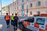 Cortes de trfico por la EBAU en la calle Adarve de Artillera: 5, 6 y 7 de junio