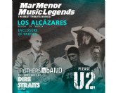 MAR MENOR MUSIC LEGENDS llega a Los Alcázares