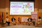 Un centenar de mujeres con discapacidad participan en el IV Encuentro regional de 'Únicas'