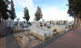 Colocarn paneles informativos en diferentes espacios del Cementerio Municipal 'Nuestra Senora del Carmen'