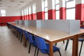 Abre 24 horas el aula de estudio de las Escuelas Viejas