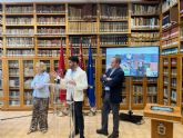 El Archivo Municipal incorpora una nueva coleccin con ms de 2.000 carteles de acontecimientos culturales de la Regin