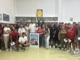 La Concejala de igualdad celebra las jornadas 'Jugando en el mismo equipo' dirigidas a futbolistas de mazarrn en materia de igualdad