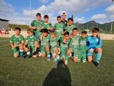 Evanglico, Santa Ana, Dolorense, Los Belones, Franciscanos, Barrio Peral y La Aljorra, entre los campeones de liga