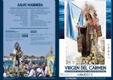 Las fiestas de la Virgen del Carmen comienzan con  poesa, msica y tradiciones