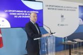 IE University y Prologis presentan el primer indicador mundial que optimiza el impacto de la logstica en las ciudades