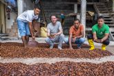 Da mundial del cacao: La vuelta al mundo con aroma a chocolate justo