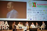 Empresas emergentes de la Regin presentan sus proyectos en el congreso referente del sector 'Alhambra Ventures'