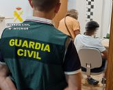 La Guardia Civil desarticula un grupo que estafó 31.300 euros a una persona mediante ´phishing´