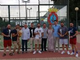 Finalizan las ligas de pdel, tenis y ftbol sala con la entrega de trofeos