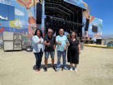 Arranca manana Weekend Beach Festival Torre del Mar, epicentro musical en la Costa del Sol