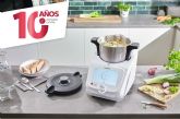 Lidl celebra el 10° aniversario del robot de cocina Monsieur Cuisine lanzando su modelo Connect con un reembolso de 200€ con Lidl Plus