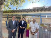 Mejoran la eficiencia energtica del CEIP Santiago Apstol de Portmn y del IES Mara Cegarra Salcedo de La Unin