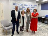 El SEF inicia en la COEC una serie de jornadas para informar a las empresas sobre la nueva convocatoria de ayudas a la contratación indefinida