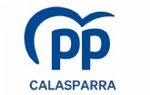 El Partido Popular de Calasparra denuncia la opacidad del Ayuntamiento en la entrega de resoluciones de alcalda