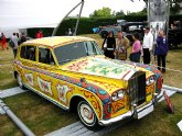 ¿Cuánto cuestan en el mercado de usados los coches que condujeron los Beatles?