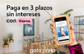 Gato Preto y Klarna se alan para ofrecer en Espana el mtodo de pago lder 