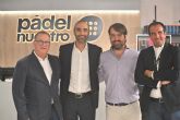 Premier Padel visita la tienda de pdel ms grande del mundo