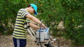 Utilizan herramientas de Industria 4.0 para optimizar el ahorro de agua en cultivos agrícolas