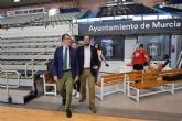 El Ayuntamiento equipa el Palacio de los Deportes con la tecnología más moderna para albergar la Supercopa