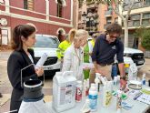 La campana de control de plagas logra en Lorca erradicar moscas, mosquitos, cucarachas y ratas hasta mnimos histricos