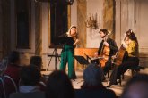 Violines y violonchelos toman Totana y Aledo en el ltimo fin de semana del ECOS Festival de Sierra Espuna