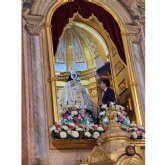 La Virgen de la Consolación recibe el título de Alcaldesa Perpetua de la Villa de Molina de Segura